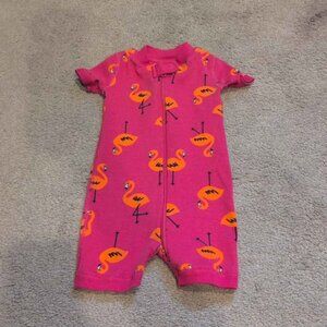 Night night sleeper in organic cotton. Hanna Andersson